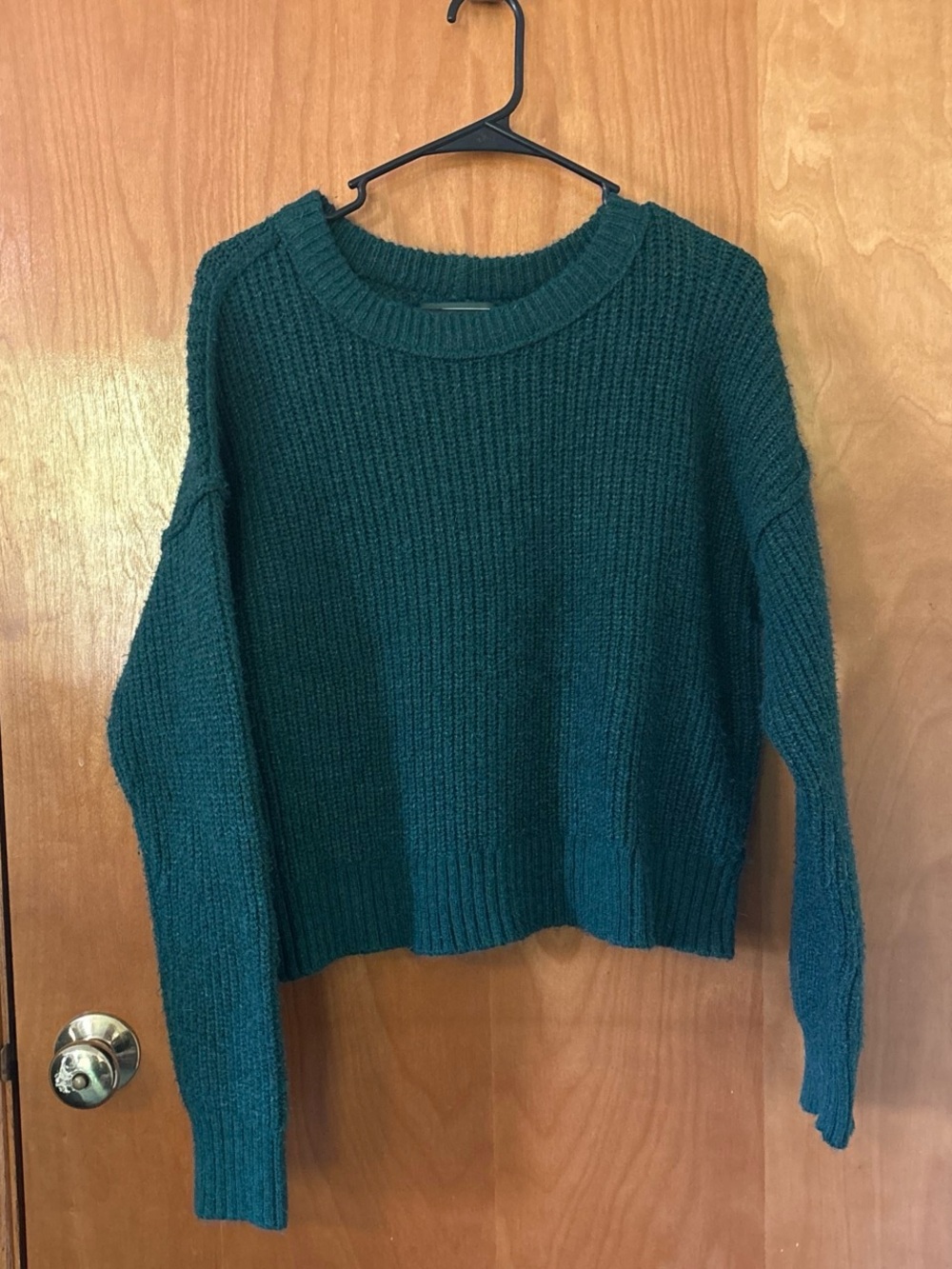 Vintage American Eagle Outfitters Crewneck Ribbed Sweater